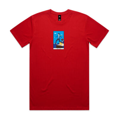 Men's Short Sleeve The Fool Thumbnail