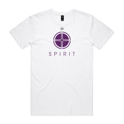 Short sleeve men's shirt Spirit symbol. Thumbnail