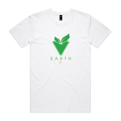 Men's Short Sleeve T Shirt Earth elemental Thumbnail
