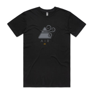Men's Short Sleeve T Shirt Air elemental Thumbnail